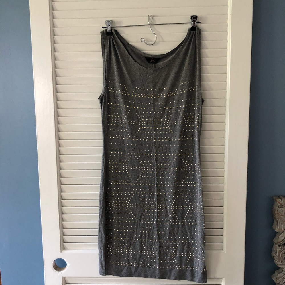 Jack by BB Dakota Studded Cocktail Dress